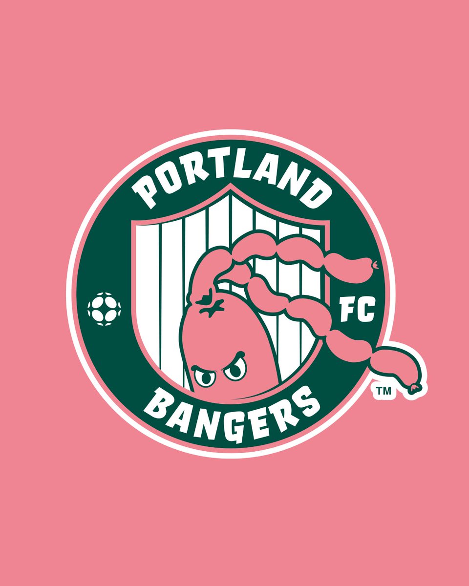 Bangers FC has arrived.

Soccer City, USA will never be the same.