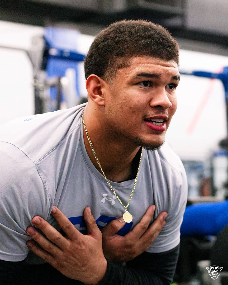 GSU Football tweet media