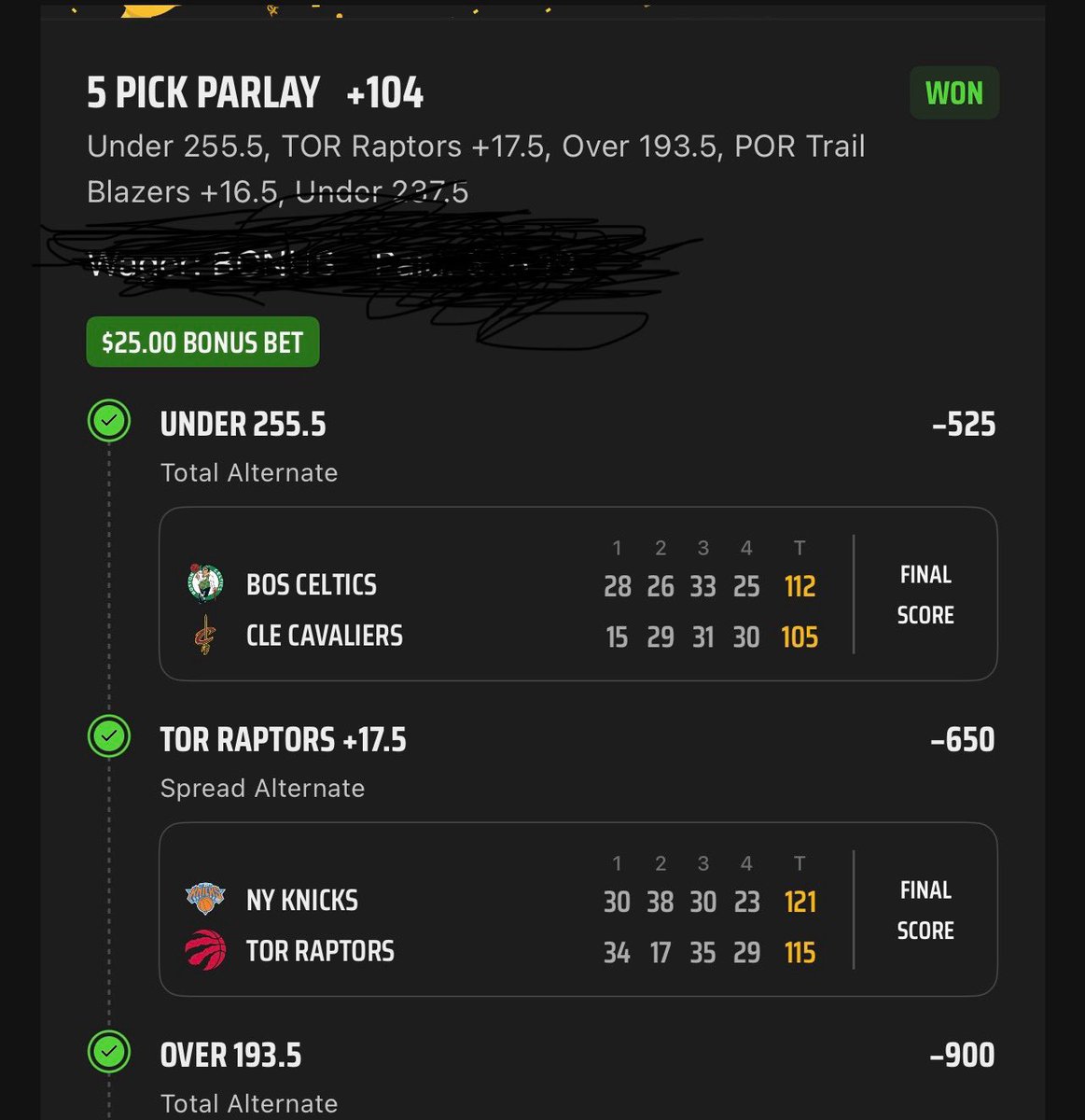 S/O <a href="/Goat_Lines/">Goat Lines</a> once again 🔥💰