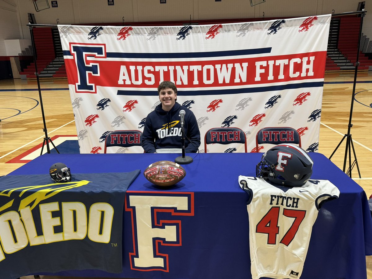 Austin Malutic (@austin_malutic) on Twitter photo Austintown Fitch Football product Anthony Ruggles heading to University of Toledo. <a href="/Malutic_Live/">Malutic Live</a> <a href="/A_Ruggles15/">Anthony Ruggles</a> Austintown Fitch Football product Anthony Ruggles heading to University of Toledo. <a href="/Malutic_Live/">Malutic Live</a> <a href="/A_Ruggles15/">Anthony Ruggles</a>
