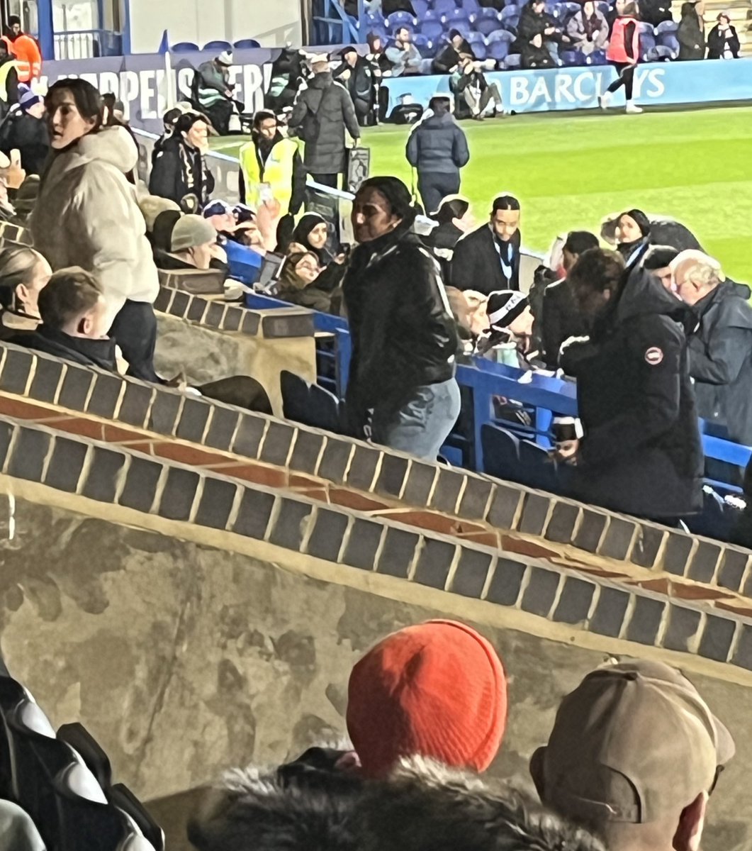 Chelsea Women Supporters Group tweet media