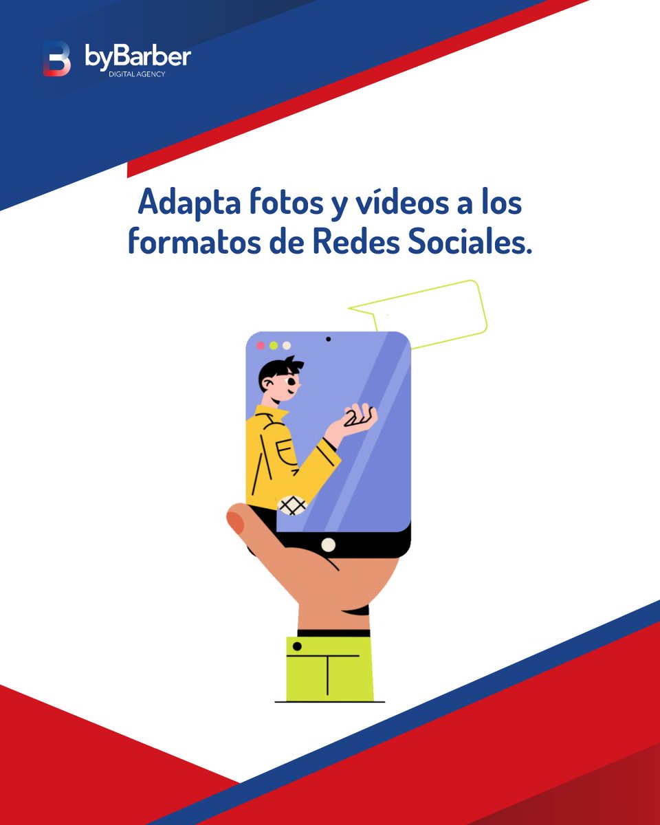 ByBarber Digital Agency tweet media
