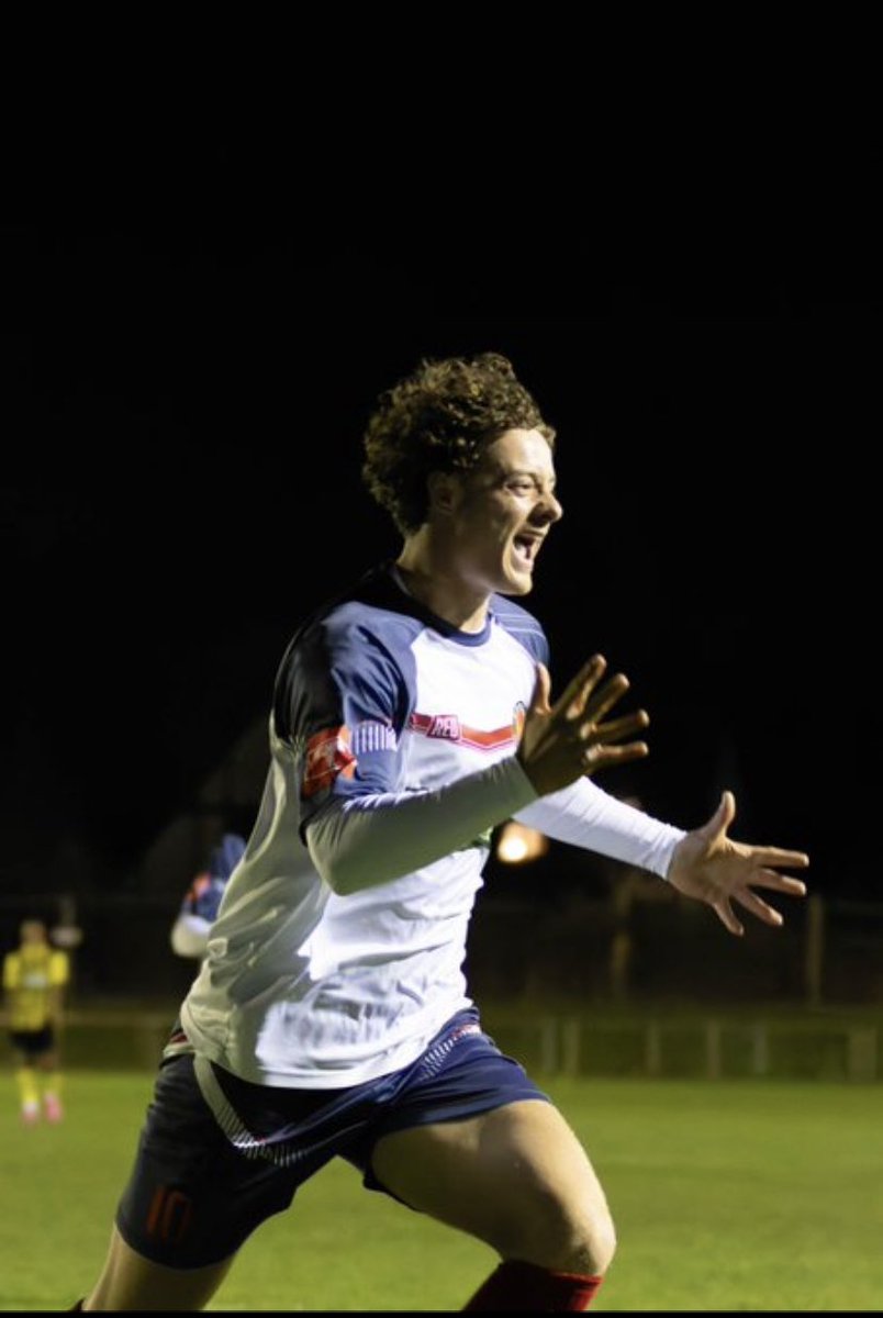 Someone’s happy to score on the Witham debut <a href="/sonnydutton/">Sonny Dutton</a> plenty more to come