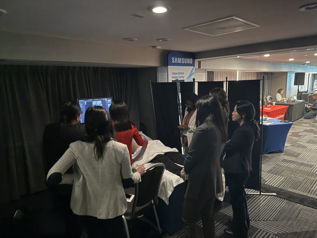 Noa Krugliak Cleveland, MD (@krugcleveland) on Twitter photo A monumental day, first Module 1 at the Crohn’s & Colitis Congress executed by <a href="/iUSCAN/">iUSCAN</a> in partnership with <a href="/AGA_Gastro/">Gastroenterology</a> and <a href="/CrohnsColitisFn/">Crohn's & Colitis Foundation</a> directed by <a href="/RishikaChughMD/">Rishika Chugh</a> at UCSF A monumental day, first Module 1 at the Crohn’s & Colitis Congress executed by <a href="/iUSCAN/">iUSCAN</a> in partnership with <a href="/AGA_Gastro/">Gastroenterology</a> and <a href="/CrohnsColitisFn/">Crohn's & Colitis Foundation</a> directed by <a href="/RishikaChughMD/">Rishika Chugh</a> at UCSF