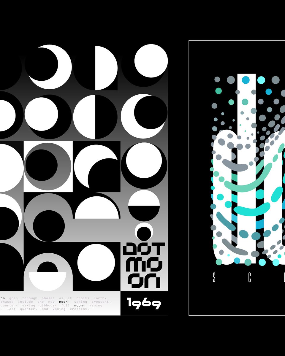 kucukcesme_'s tweet photo. Dot Posters ⚫

#poster #posterdesign #posterart https://t.co/piBR5dv0Oo