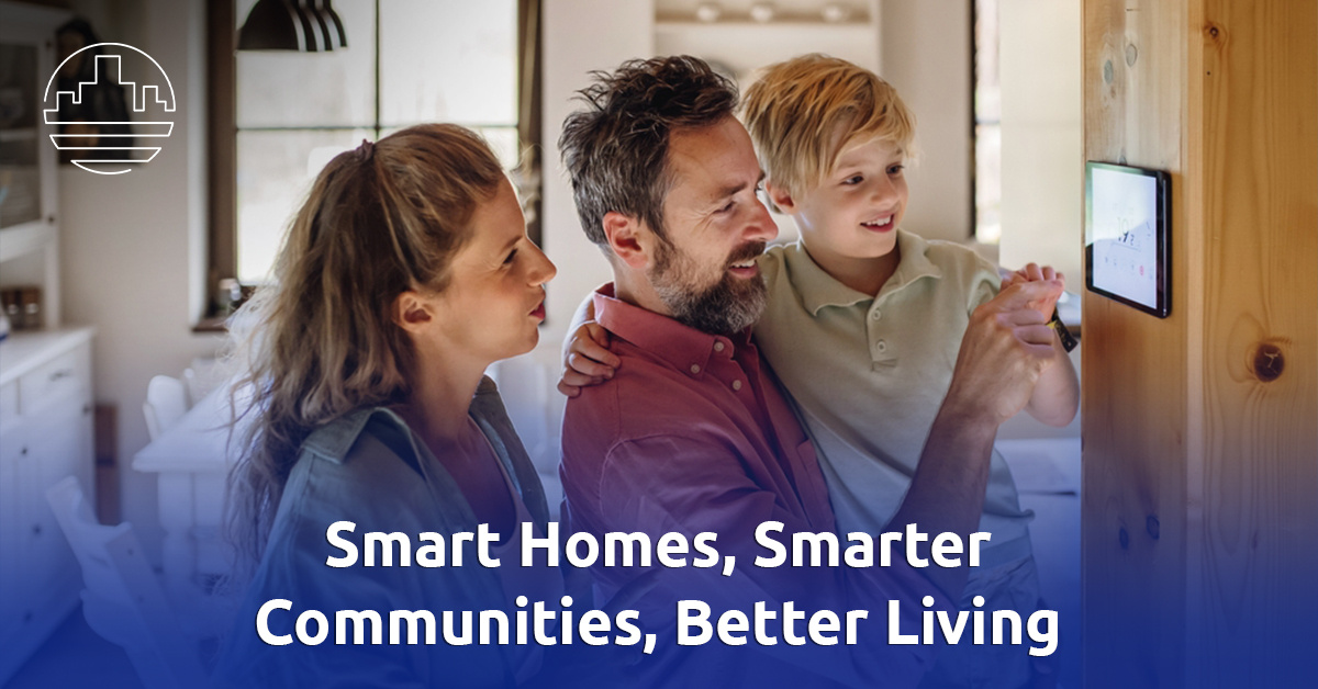 bfpminc's tweet image. Learn how smart home technology transforms multifamily living with improved security, energy efficiency, and convenience for residents and property managers. 
hubs.la/Q035mx2Q0
#smarthometechnologyforapartments #multifamilytechnology #BFPM