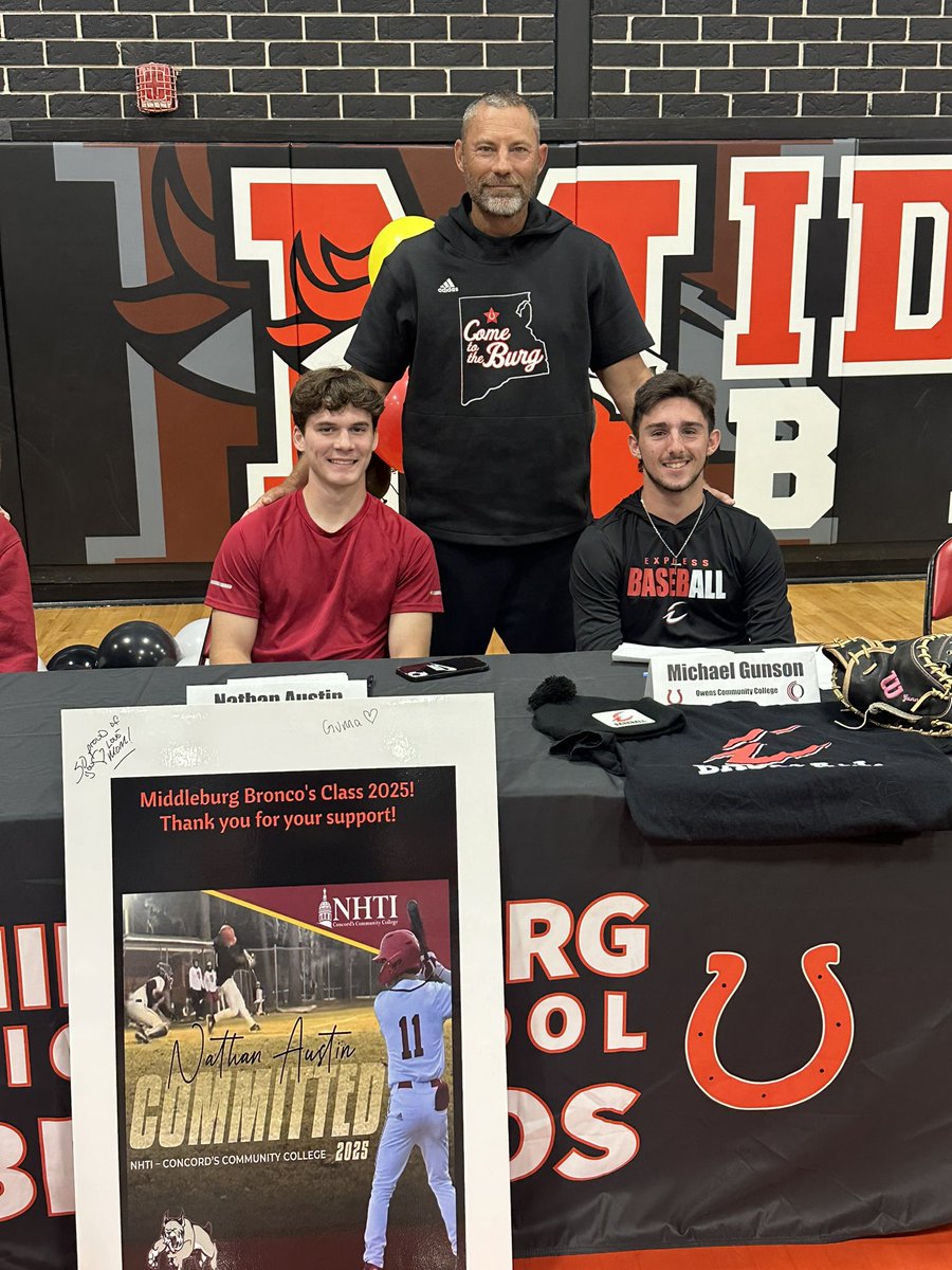 RayCarrie42568's tweet photo. I am excited to announce my commitment to NHTI. Thank you to all my coaches for your support I am excited for the future! https://t.co/y7BVDg4bGU