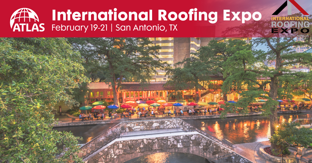 Atlas Roofing (@atlasroofing) on Twitter photo Only 2 weeks until <a href="/RoofingExpo/">International Roofing Expo</a> ! Make sure to put booth #14113 to see our shingle product line and connect with our team. Let’s talk about how we can take your roofing projects to the next level. See you there!
🔗 theroofingexpo.com
#InternationalRoofingExpo #IRE2025 Only 2 weeks until <a href="/RoofingExpo/">International Roofing Expo</a> ! Make sure to put booth #14113 to see our shingle product line and connect with our team. Let’s talk about how we can take your roofing projects to the next level. See you there!
🔗 theroofingexpo.com
#InternationalRoofingExpo #IRE2025