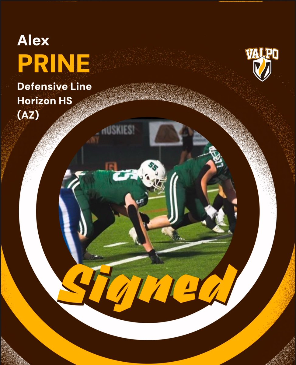 Valpo Football tweet media