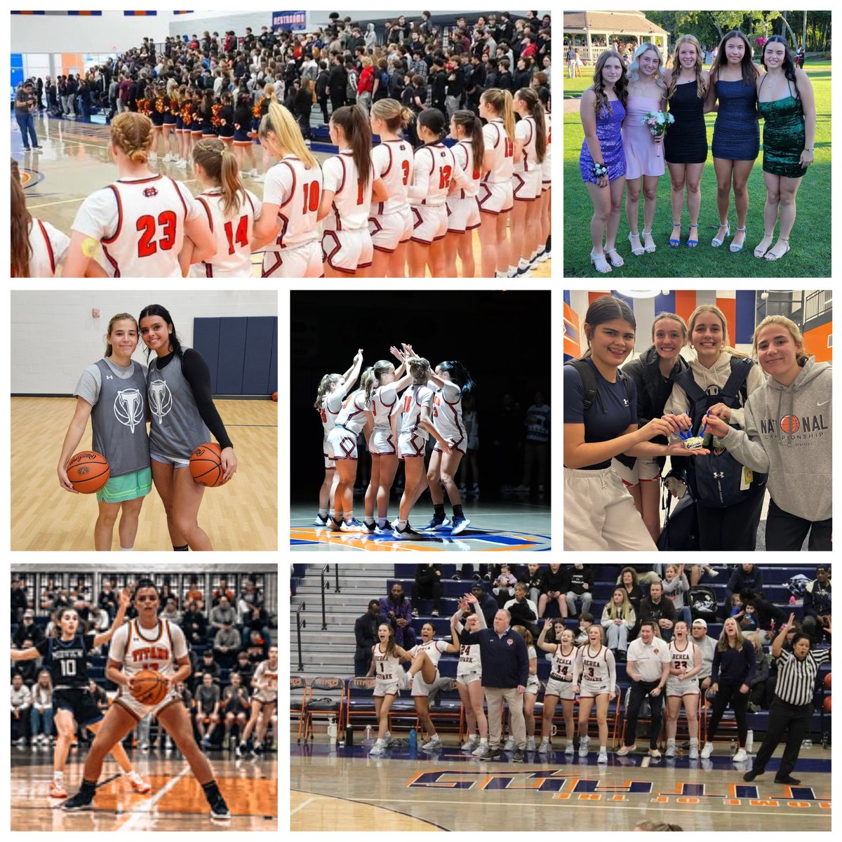 Titan Pride for all Women/Girls in Sports!
