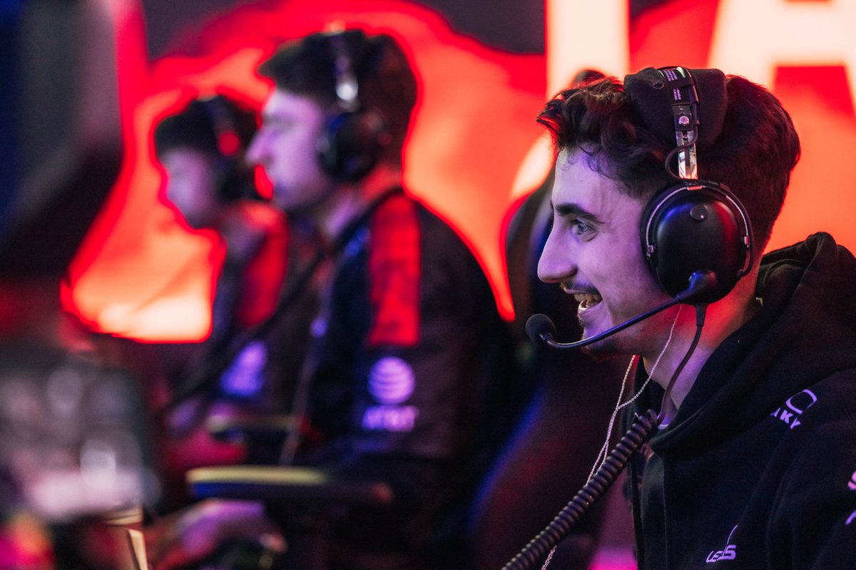 Call of Duty League tweet media