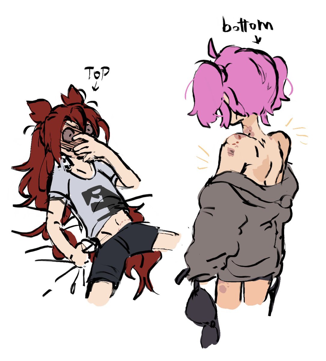 kid_sppinarl's tweet photo. doodle https://t.co/4g6F9z4vzz