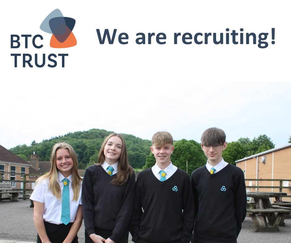 Could you be our next CEO at The Bridgwater and Taunton College Trust?

We believe in the power of collaboration, inclusion, and ambition to unlock potential. 

For more information or to apply for this role please visit our recruitment portal.

ce0595li.webitrent.com/ce0595li_webre…