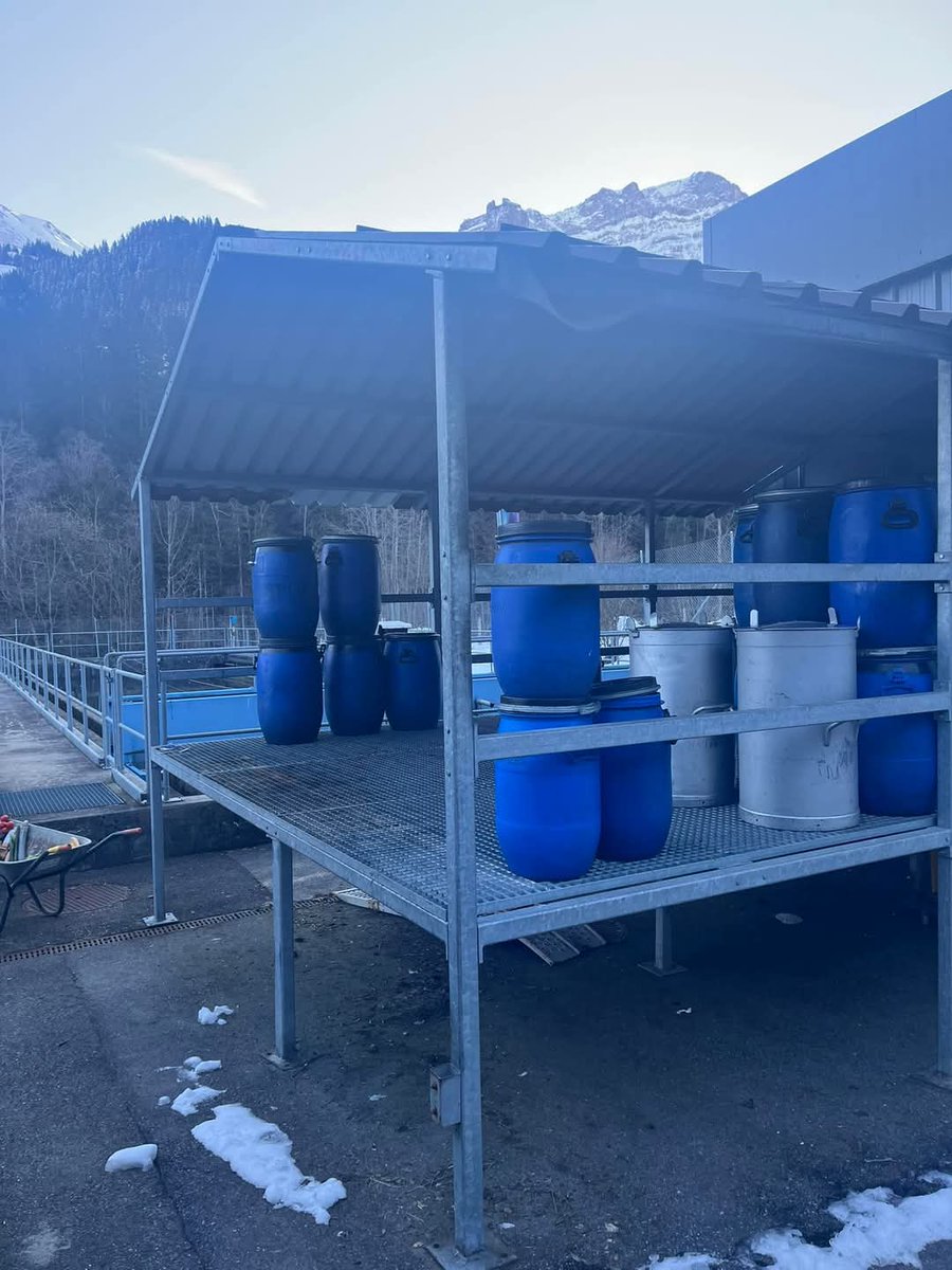 PUBangsarGGOC's tweet photo. Day 2-Part 2 A journey from sustainable food waste practices at @OurChalet to exploring how a sewage plant turns food scraps into energy. ๐๐ก #HSS2025 #GGAM @wagggsworld @pputerimy https://t.co/P9jvWGOtV3