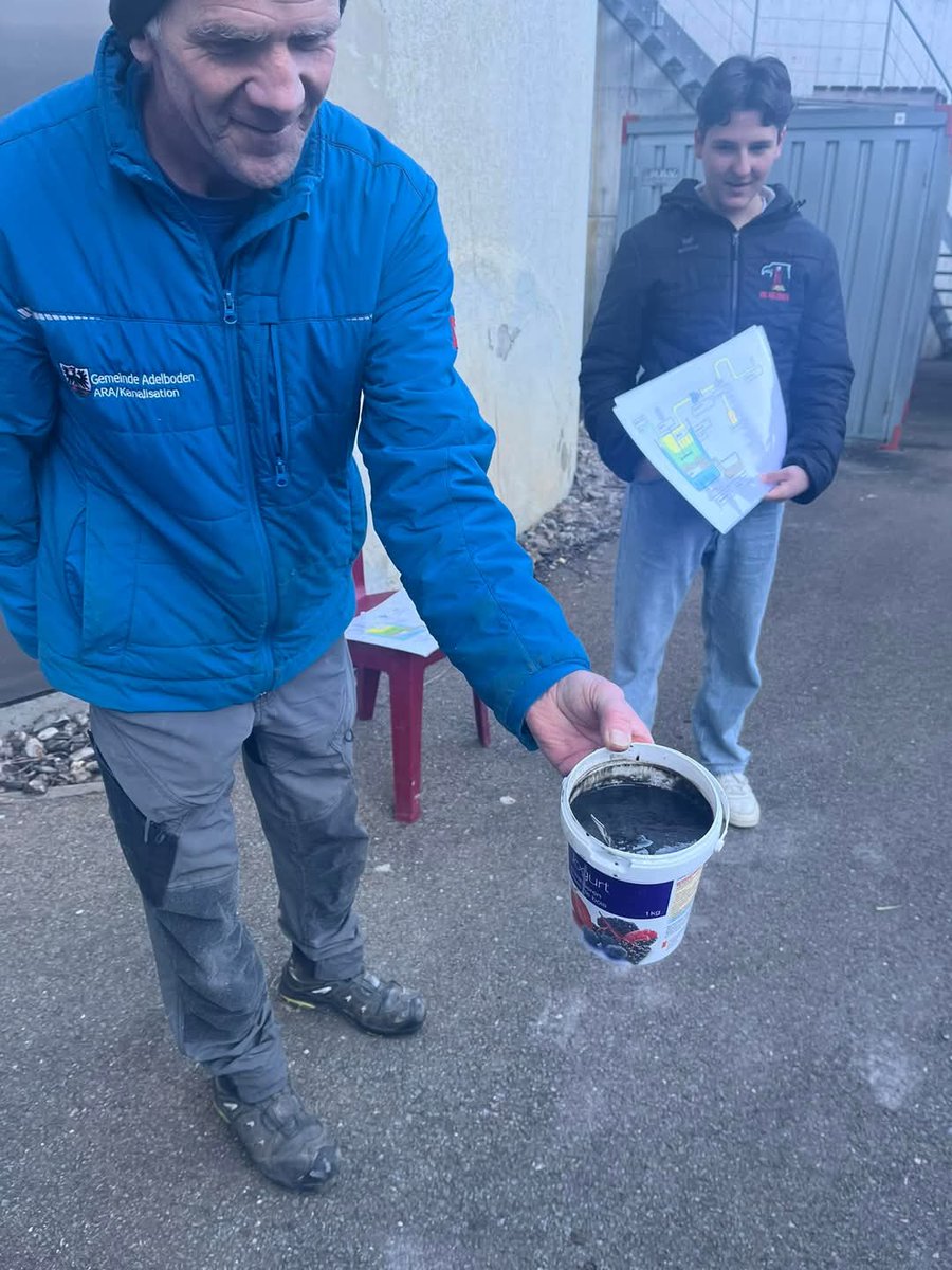 PUBangsarGGOC's tweet photo. Day 2-Part 2 A journey from sustainable food waste practices at @OurChalet to exploring how a sewage plant turns food scraps into energy. ๐๐ก #HSS2025 #GGAM @wagggsworld @pputerimy https://t.co/P9jvWGOtV3