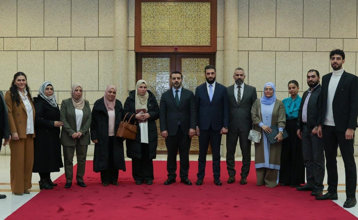 Statement on Our Meeting Regarding the Issue of Detainees and the 
Missing
#Syria