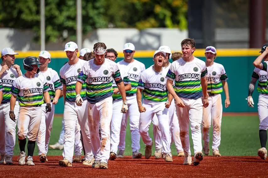 DownUnder Travellers Baseball tweet media