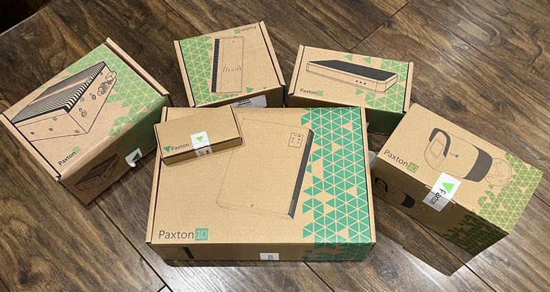 My Paxton10 test kit has arrived, what should one do with this then?🤔🤣