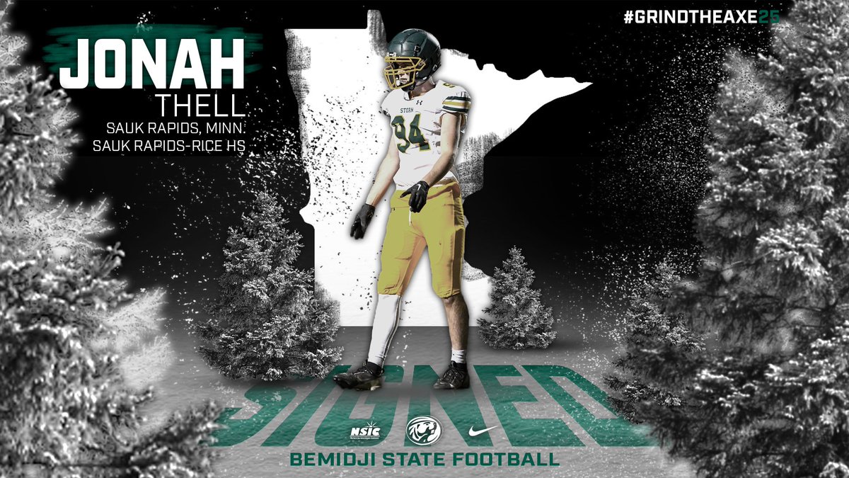 Welcome to #BeaverTerritory to our lone specialist in this year's signing class, longsnapper <a href="/1Thell/">Jonah Thell</a>!