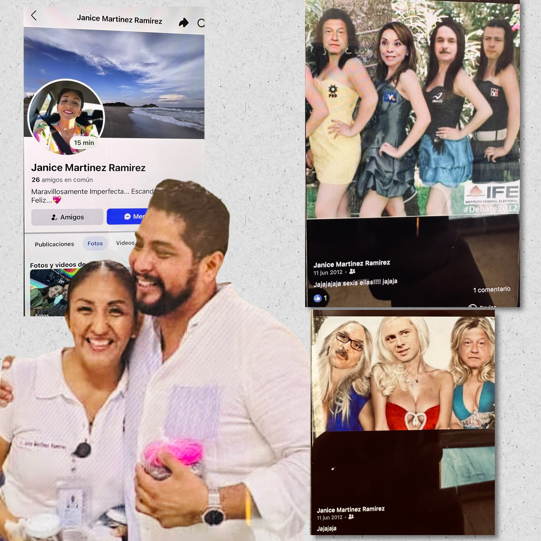 A glimpse into forbidden fantasies