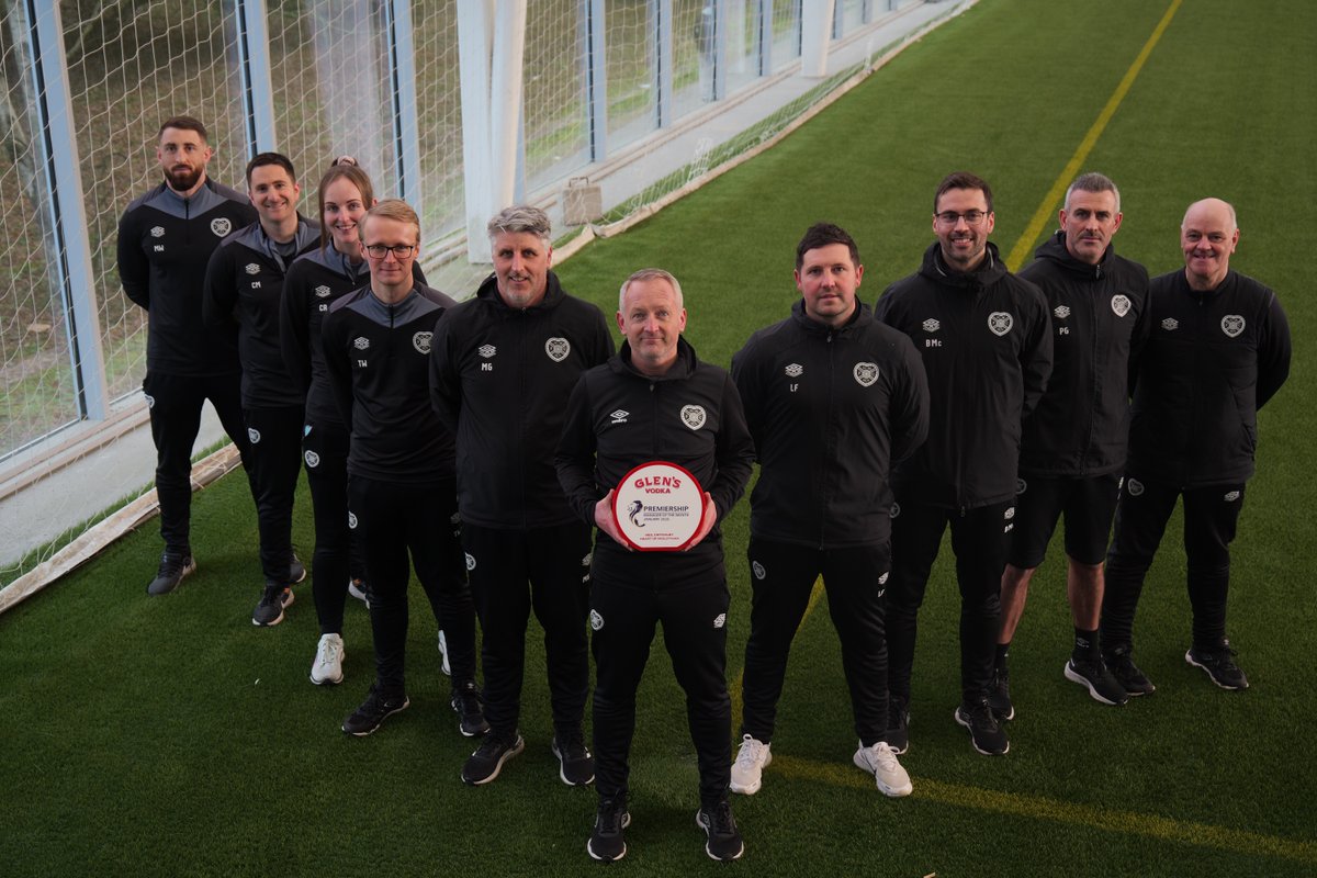 Heart of Midlothian FC tweet media