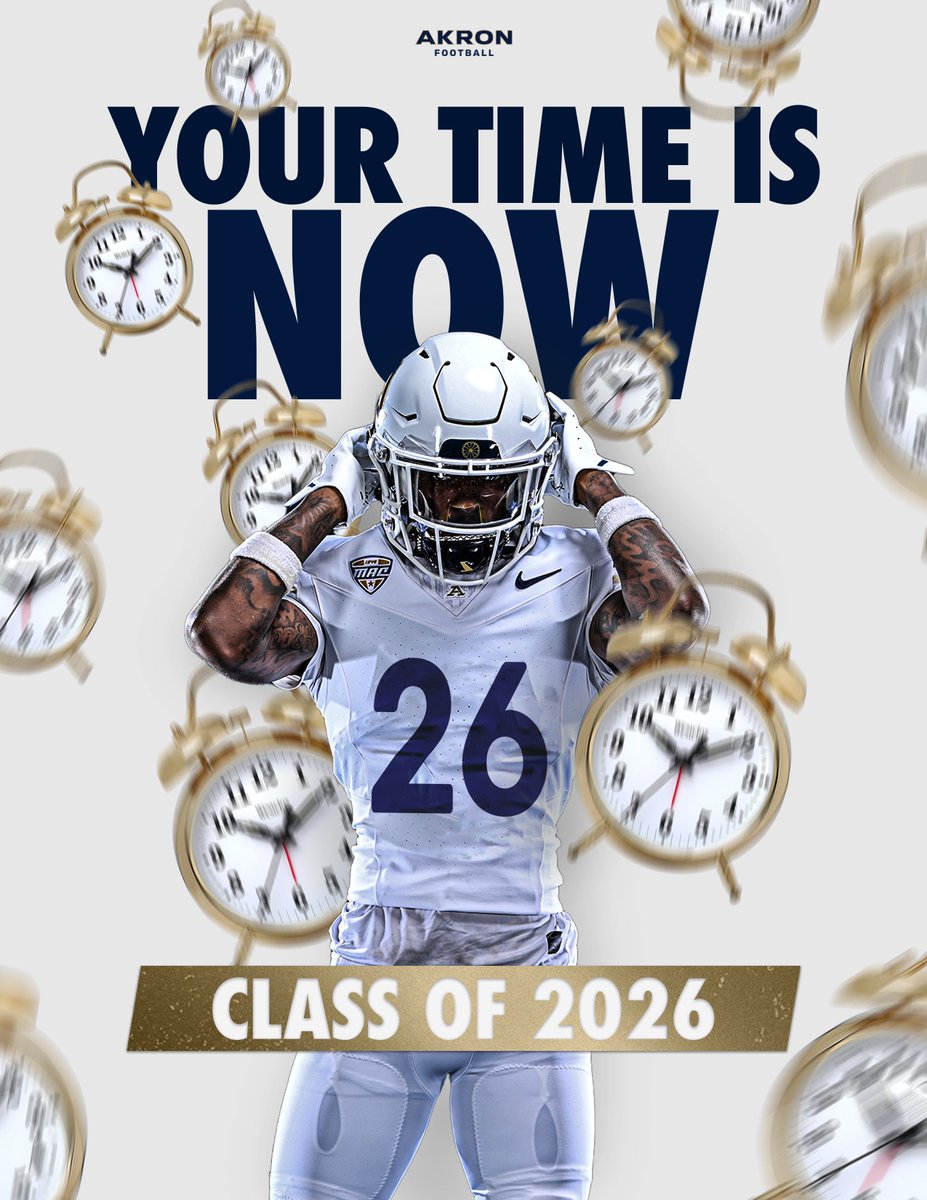 Akron Football (@zipsfb) on Twitter photo 