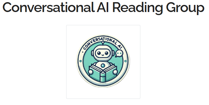 My lab is running an amazing Reading Group on #ConversationalAI, open to all!

This week (Feb 6, 11 AM EST) we host Hung-yi Lee, a top #AI researcher!

He’ll talk about: "Teaching Foundation Models New Skills: Insights and Experiences".

🌍 Website: poonehmousavi.github.io/rg.html