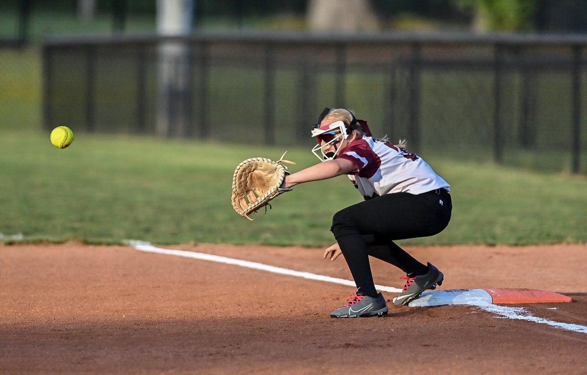 I can't say enough how exited I am for this kid and her new team. She's worked hard this off-season, and we are ready to see her fly this spring! Can't wait!