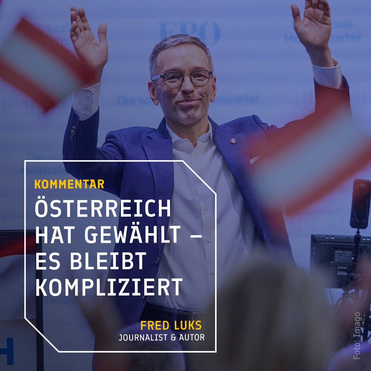 LiberaleModerne's tweet image. 🇦🇹 Im Herbst 2024 wurde im Vorfeld der österreichischen Nationalratswahl auf #LibMod über die Lage berichtet. Der aufmerksamen Leserin wird nicht entgangen sein, dass das dort skizzierte Szenario ziemlich genau eingetroffen ist. Selten hat sich der Autor mehr gewünscht, nicht…