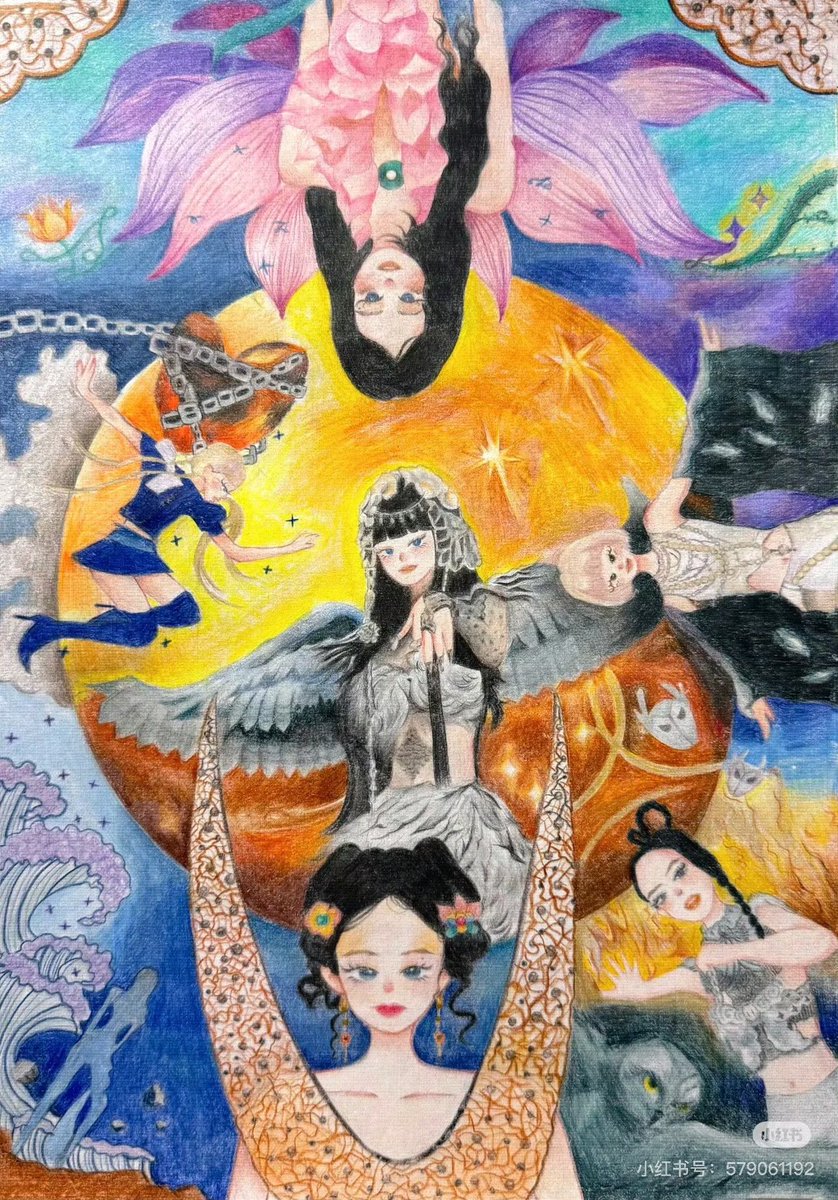 Glamour_JENNIE's tweet photo. 【FANART】#JENNIE
Cr. 土豆爱煎饼(xiaohongshu)
ZEN BY JENNIE
#ZENOUTNOW #JENNIE #제니 https://t.co/urfYOxjrBp