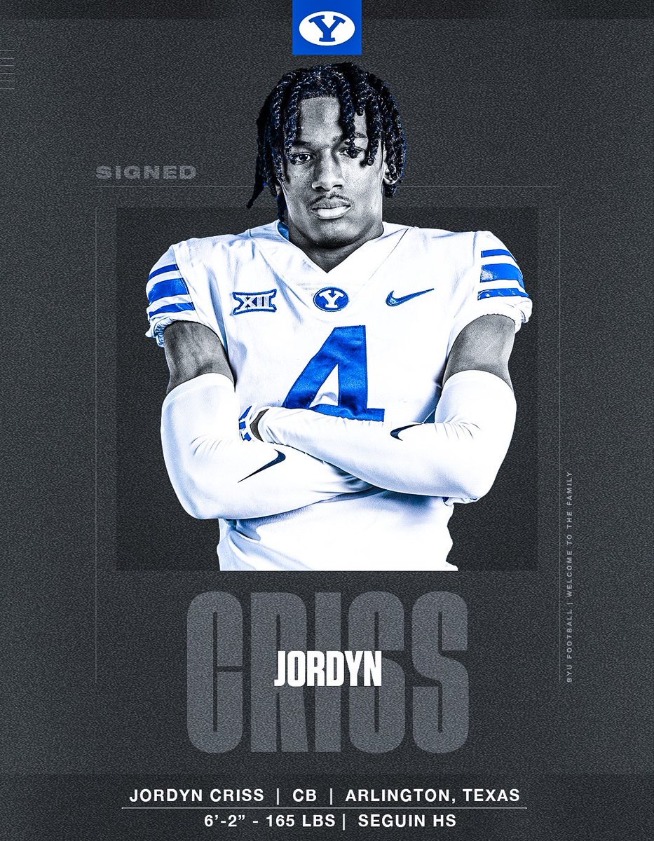 Welcome to the Family <a href="/CrissJordyn/">Jordyn Criss</a> 🤙