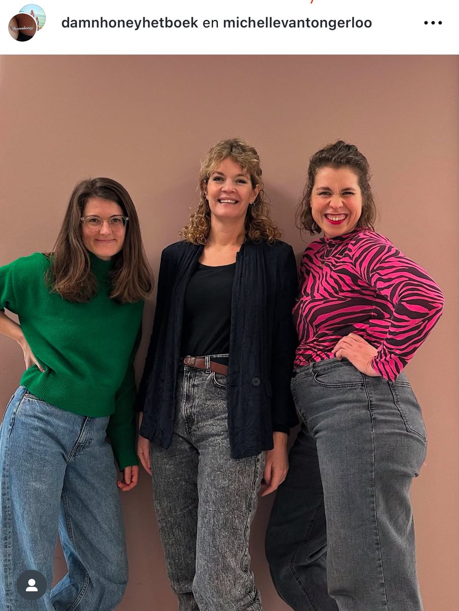 “Welke politieke overtuiging je ook hebt, HELPEN is goedkoper.” Mooi gesprek tussen de dames van DamnHoney &amp; de Rotterdamse straatarts-influencer <a href="/MichellevanTon2/">Michelle van Tongerloo</a> podcasts.apple.com/nl/podcast/dam…