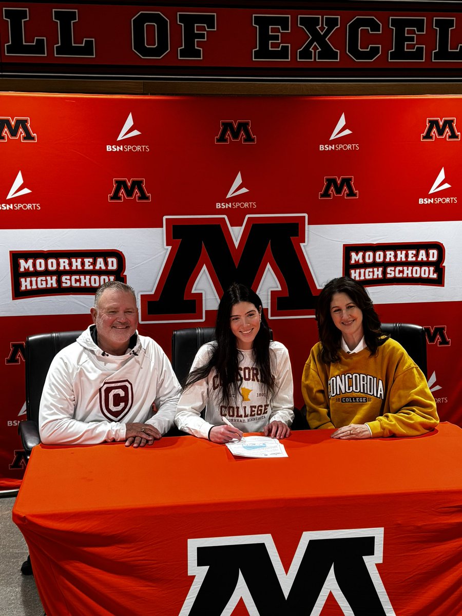 Terry Horan (@coachterryhoran) on Twitter photo Congratulations to my daughter Annie, on officially signing to continue her studies and play volleyball at Concordia College! Proud of your hard work and dedication—excited to see all that’s ahead for you as a Cobber 🌽! <a href="/AnnieHoran32585/">Annie Horan</a> <a href="/cobbervb/">Concordia Cobber Volleyball</a> #RollCobbs Congratulations to my daughter Annie, on officially signing to continue her studies and play volleyball at Concordia College! Proud of your hard work and dedication—excited to see all that’s ahead for you as a Cobber 🌽! <a href="/AnnieHoran32585/">Annie Horan</a> <a href="/cobbervb/">Concordia Cobber Volleyball</a> #RollCobbs