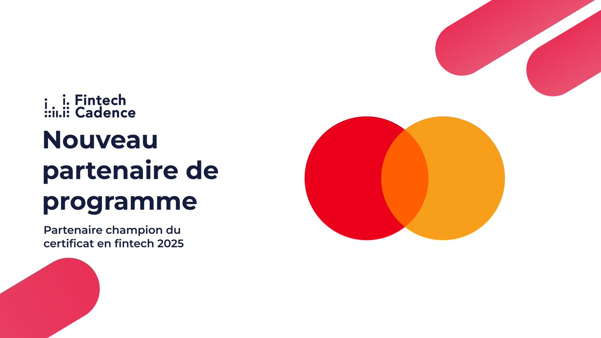 Fintech Cadence tweet media