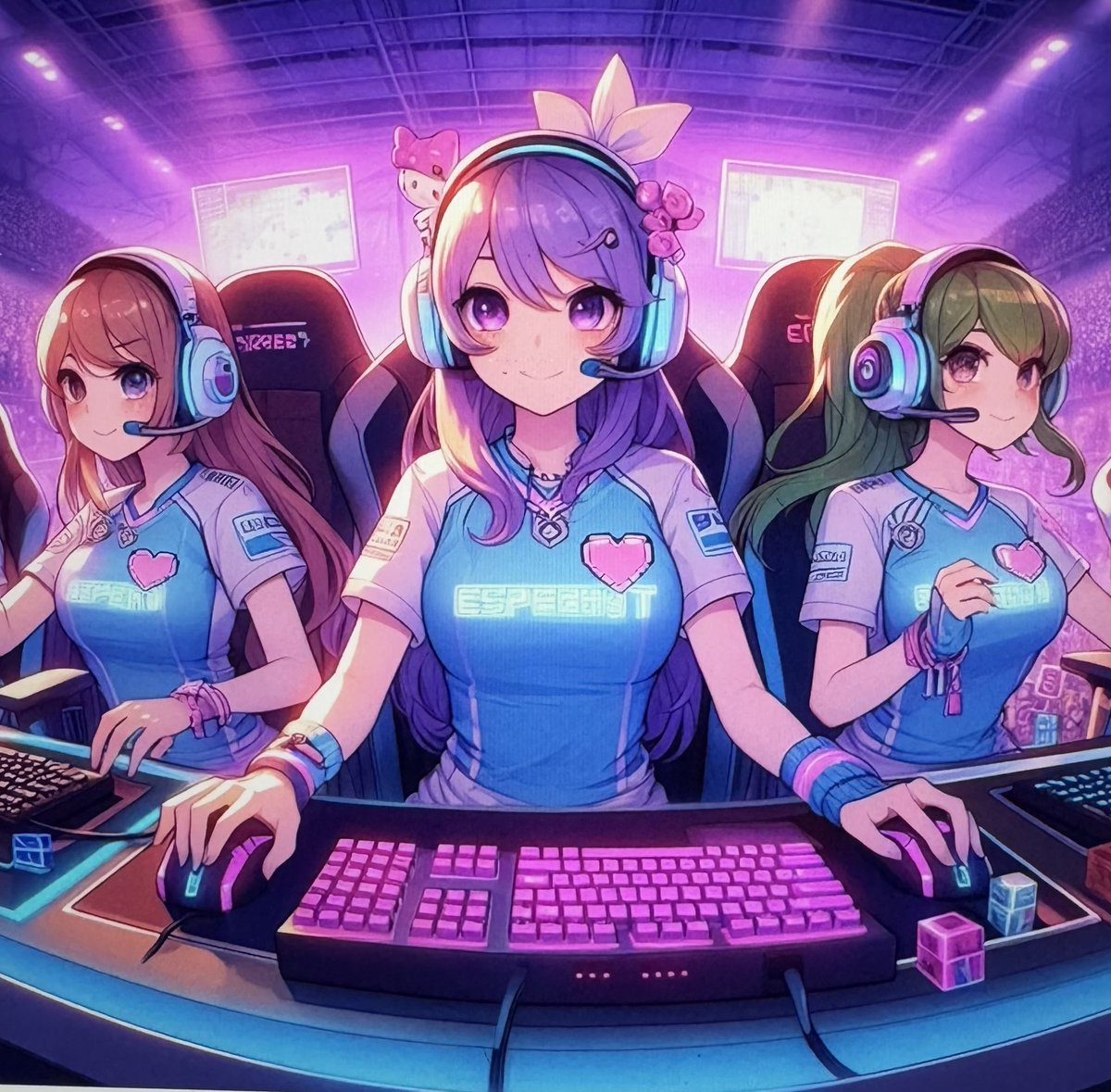 Interested in making esports part of your school this year? Come be part of a vibrant community of educators supporting esports with Minecraft Education. Look what’s on offer this term!  dropbox.com/scl/fi/ig5dxq5…