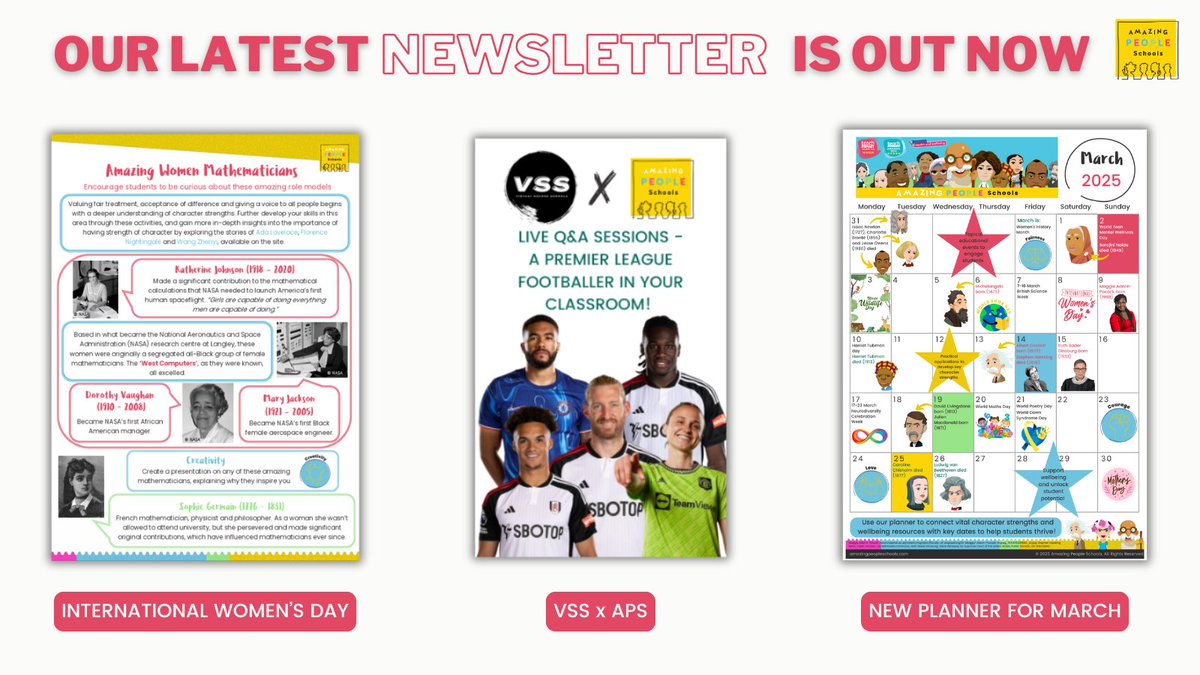 Sign up at the link below to receive our February updates and to be added to our mailing list.
ow.ly/NGyJ50UU15j
#latestnews #whatson