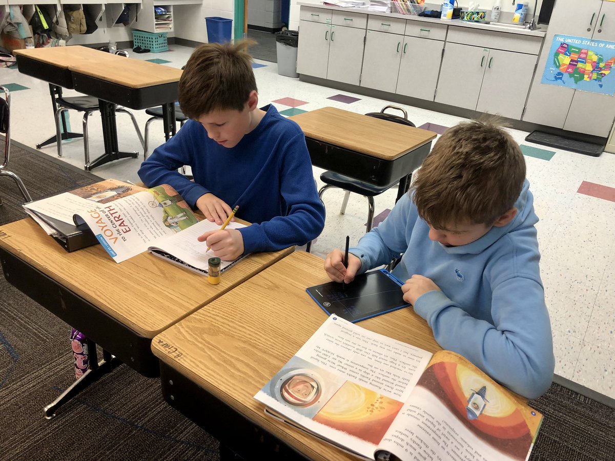 MrsSpencerKM's tweet photo. Hard &amp; soft c and g practice on whiteboards, tablets, and notebooks with a hard-working flex crew! #WordStudy @KMElem https://t.co/VTx0NTAhor