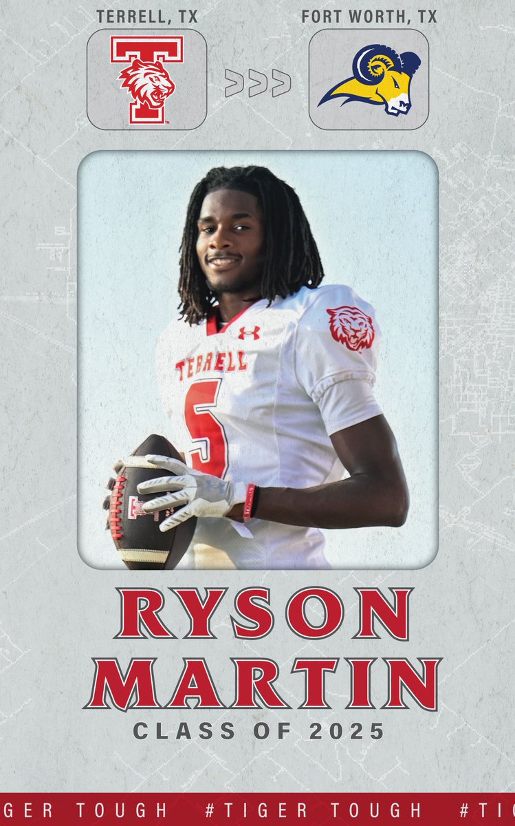 TerrellTigerFB's tweet photo. Join us at 4:30 PM at the MAC to support this talented young man as he signs to play at the next level! @SedberryJr @MartinRyson 

#RTT 
#TigerTOUGH🐅 
#ba🐅 
#TTP https://t.co/4kBc7cUl9j