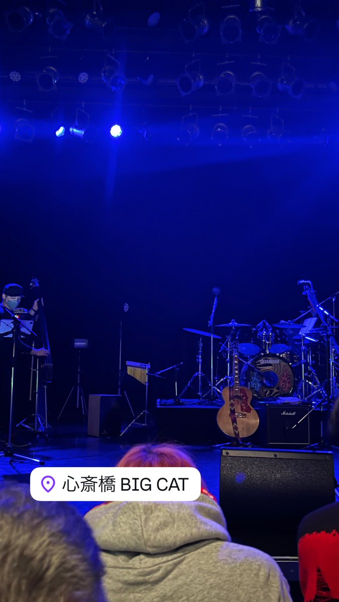 めちゃくちゃ久しぶりでしたが、やっぱり、ライブは最高でした。
カバー曲から、初期の曲まで大満足のセットリストです！

さらに、最後ピック取れましたー！！
家宝にします( ¨̮ )

 #山本彩  
 #山本彩NOMAKETOUR2025
