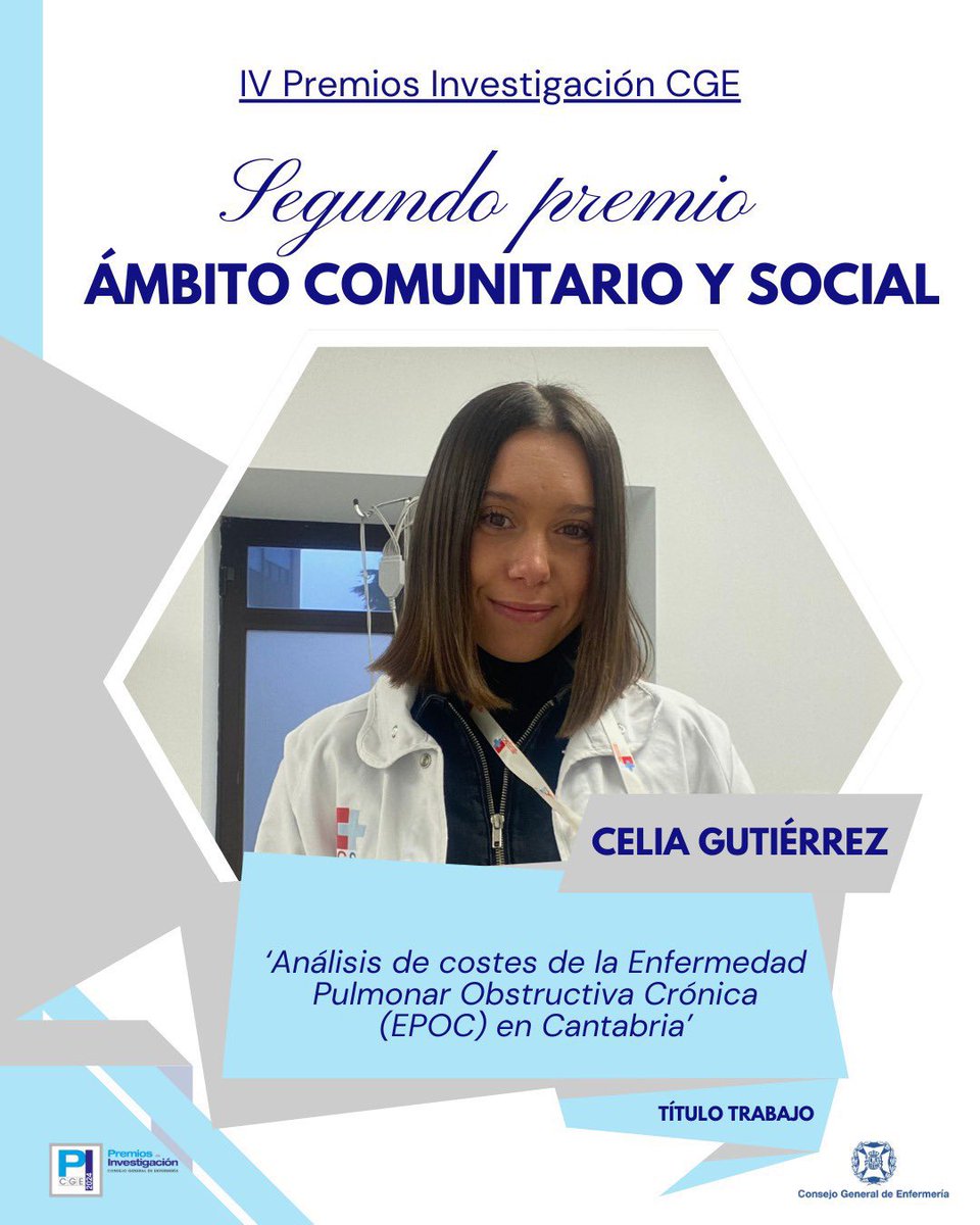 Enfermería SEPAR tweet media