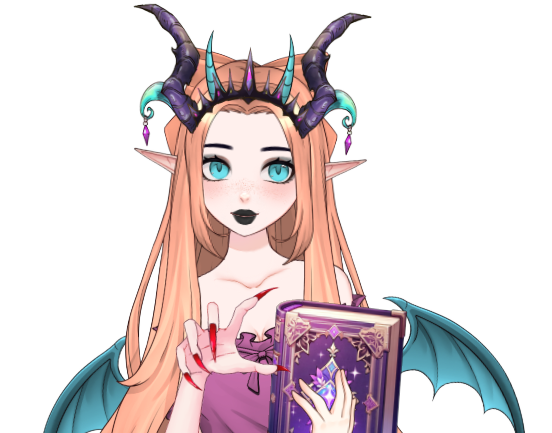 Fenna〜🧚♀️❀🐲 (@fennafae) on Twitter photo My new model for now, I love her c:
demon crown asset by: <a href="/candypiggy/">Candypiggy🦋🐽</a>
ko-fi.com/s/f000801011 My new model for now, I love her c:
demon crown asset by: <a href="/candypiggy/">Candypiggy🦋🐽</a>
ko-fi.com/s/f000801011