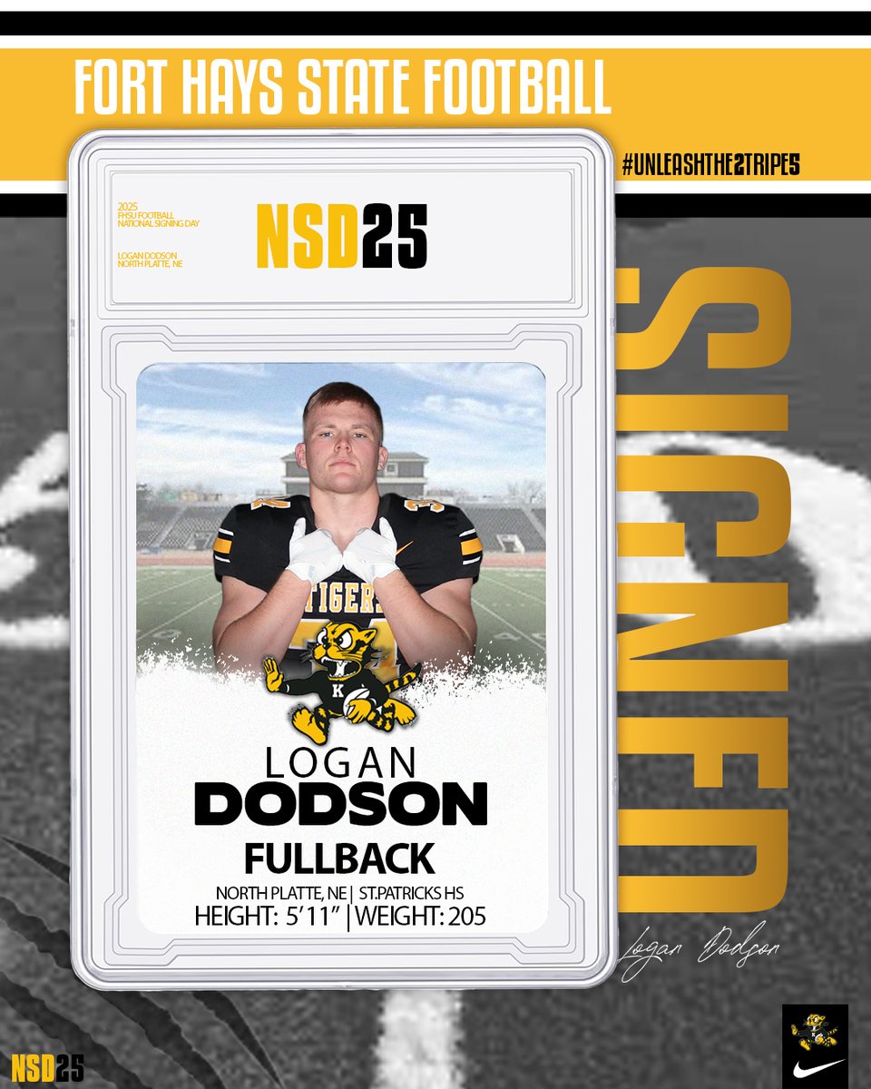 FHSU Football tweet media