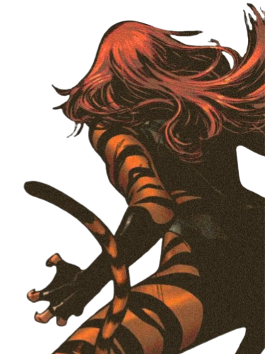 𓂃 ࣪˖ 𝑻𝑰𝑮𝑹𝑨 、𝖙𝖍𝖊 𝖜𝖊𝖗𝖊-𝖜𝖔𝖒𝖆𝖓 ༉‧₊˚. tweet media