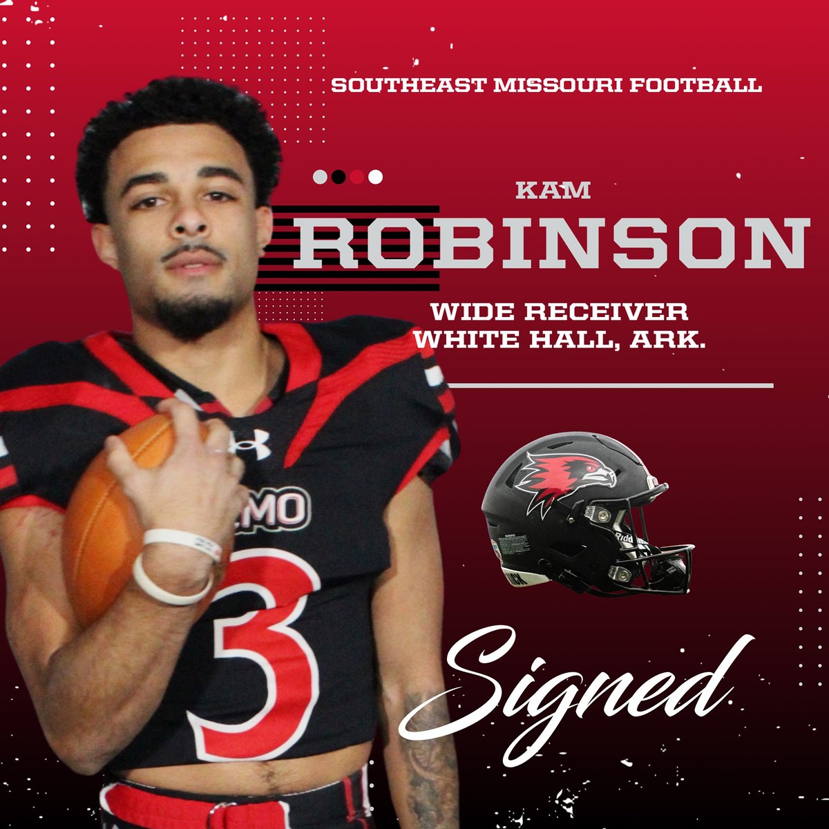 SEMO Football tweet media