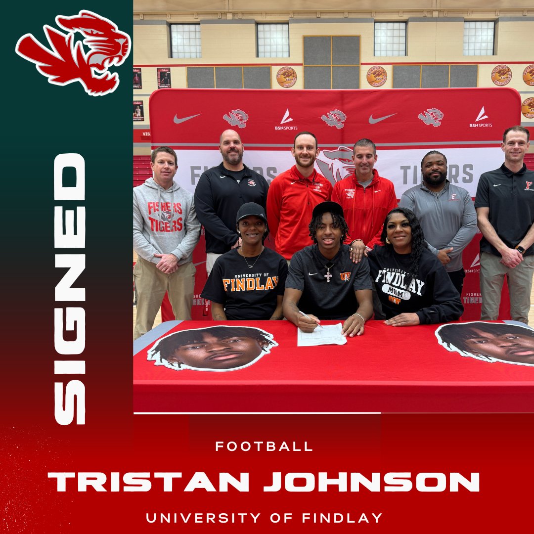 FHS Tigers Athletics tweet media