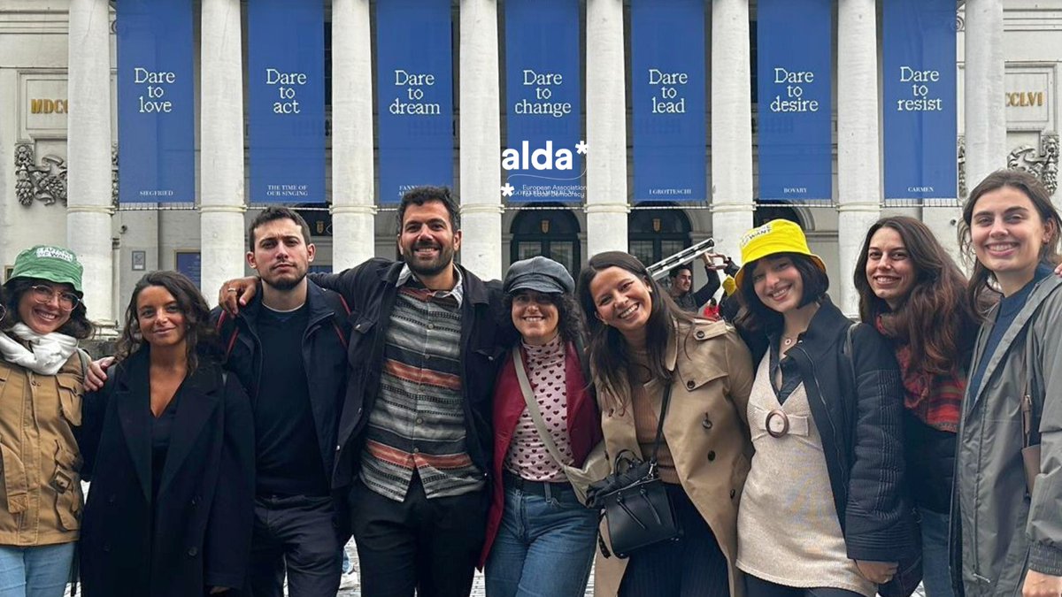 📢 Application for Italian Universal Civil Service at ALDA is open until February 18!

In our latest article, current ALDA volunteers share their experiences, insights, and the value of this opportunity.  🔗: shorturl.at/cfCcc

📝 Apply now: shorturl.at/neKTB