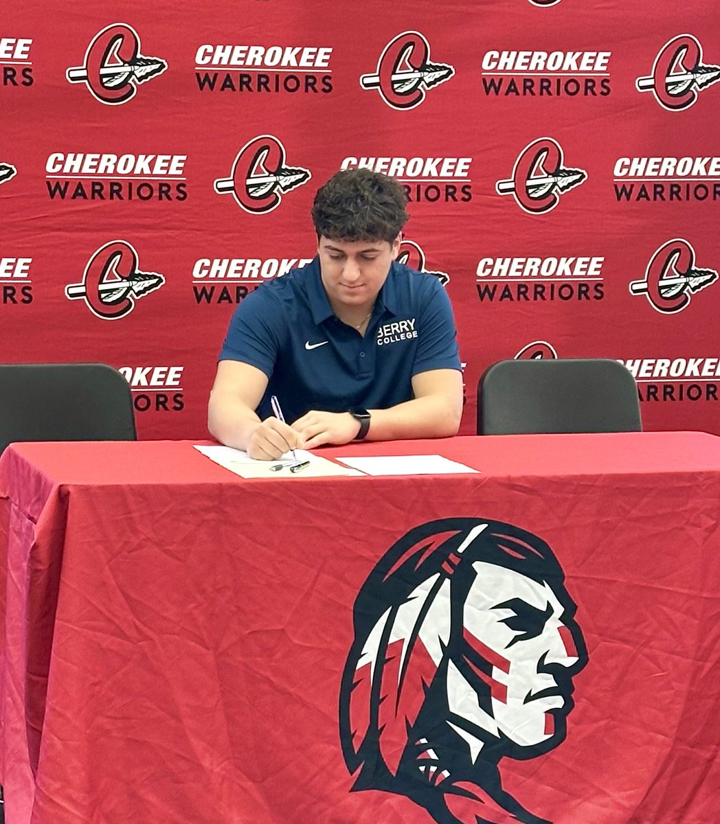 CHS Warrior Football (@warriorschs) on Twitter photo 🚨SIGNING ✍️ DAY ALERT 🚨
‘25 QB <a href="/TannerSavasir/">* tanner savasir</a> has #SIGNED
with <a href="/BerryFootball/">Berry Football</a>‼️
Congratulations Tanner! The #WARRIORFAM is proud of you!
#EDGE
#NxtLvlWARRIORS 🚨SIGNING ✍️ DAY ALERT 🚨
‘25 QB <a href="/TannerSavasir/">* tanner savasir</a> has #SIGNED
with <a href="/BerryFootball/">Berry Football</a>‼️
Congratulations Tanner! The #WARRIORFAM is proud of you!
#EDGE
#NxtLvlWARRIORS
