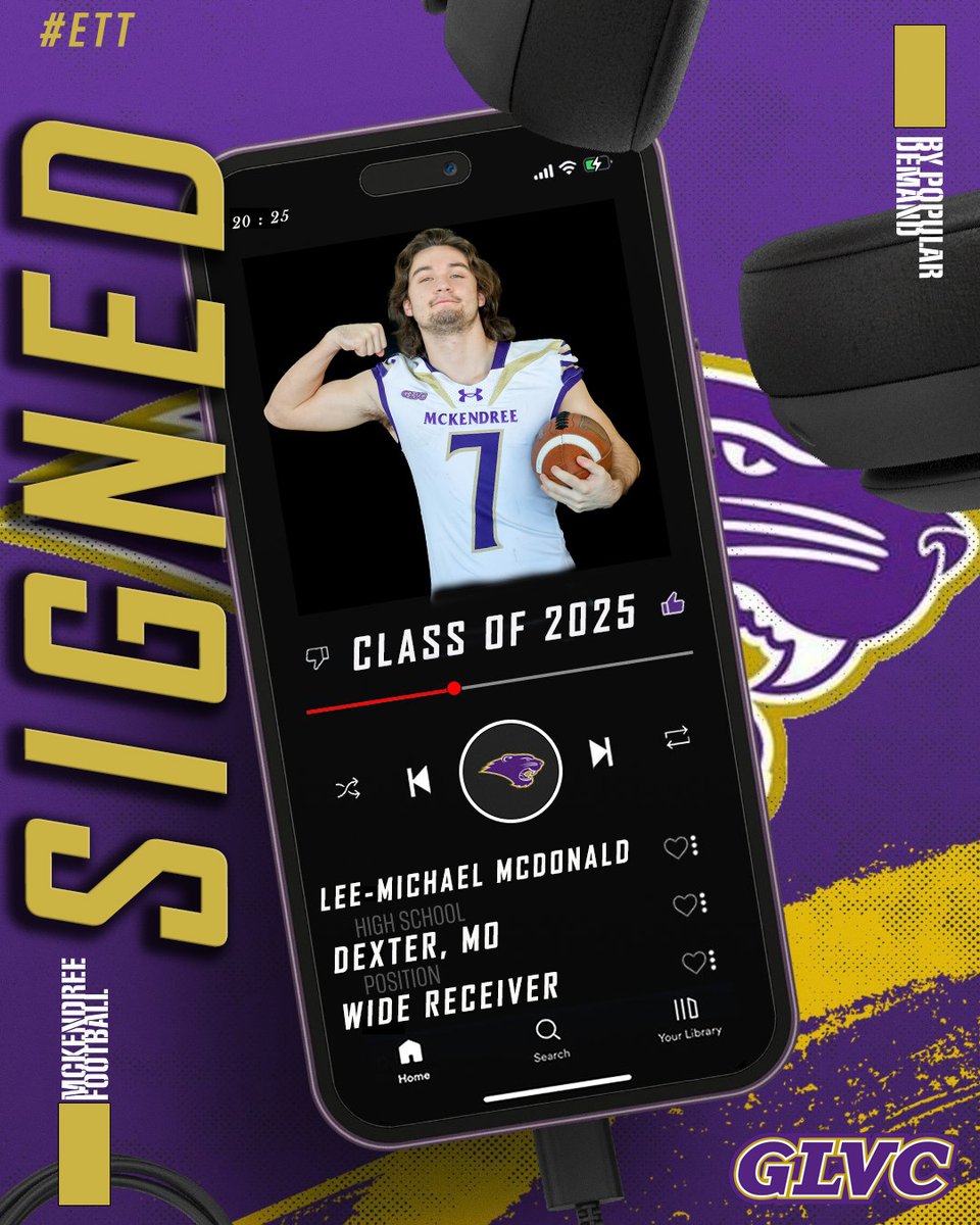 SIGNED✅
Lee - Michael Mcdonald
5'10 170 lbs
WR
<a href="/LeemMcDonald7/">Lee-Michael McDonald</a>
