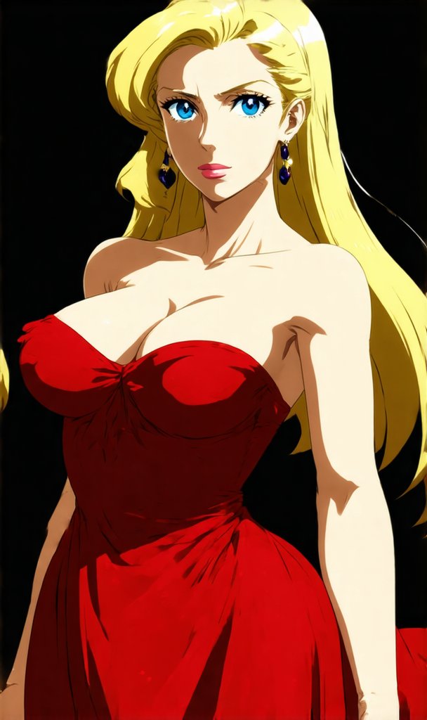 _Swale_'s tweet photo. "Don't stare at me"
#AI #AIart #AnimeArt https://t.co/qkqQK1nDuA