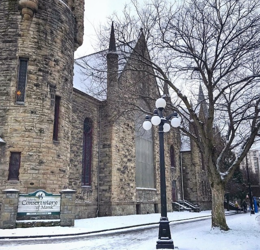 VictoriaConservatoryOfMusic (@thevcm) on Twitter photo Wednesday, February 5 update (6:45am): Both Victoria and Langford locations are OPEN today. Lessons, classes, and box office services are running as usual.
We continue to monitor the weather conditions. Please check our website and social media for any further updates. Wednesday, February 5 update (6:45am): Both Victoria and Langford locations are OPEN today. Lessons, classes, and box office services are running as usual.
We continue to monitor the weather conditions. Please check our website and social media for any further updates.
